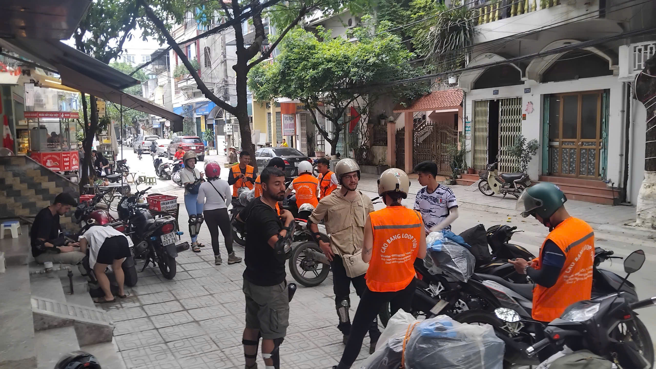 Cao Bằng Loop Bằng Xe Máy: Trải Nghiệm Thực Tế Từ A–Z