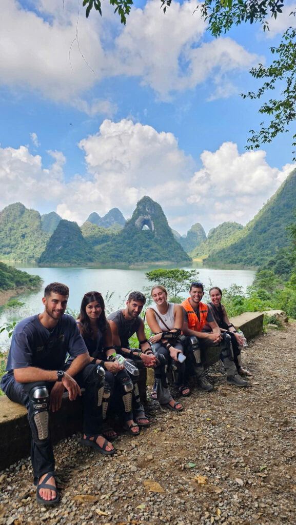 Tour Cao Bằng Loop 4 ngày – Hành trình khám phá