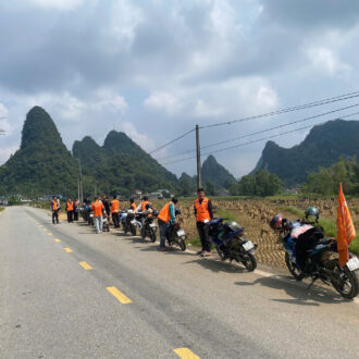 Tour phượt Cao Bằng Loop bằng xe máy – Hướng dẫn đường đi & lưu ý an toàn