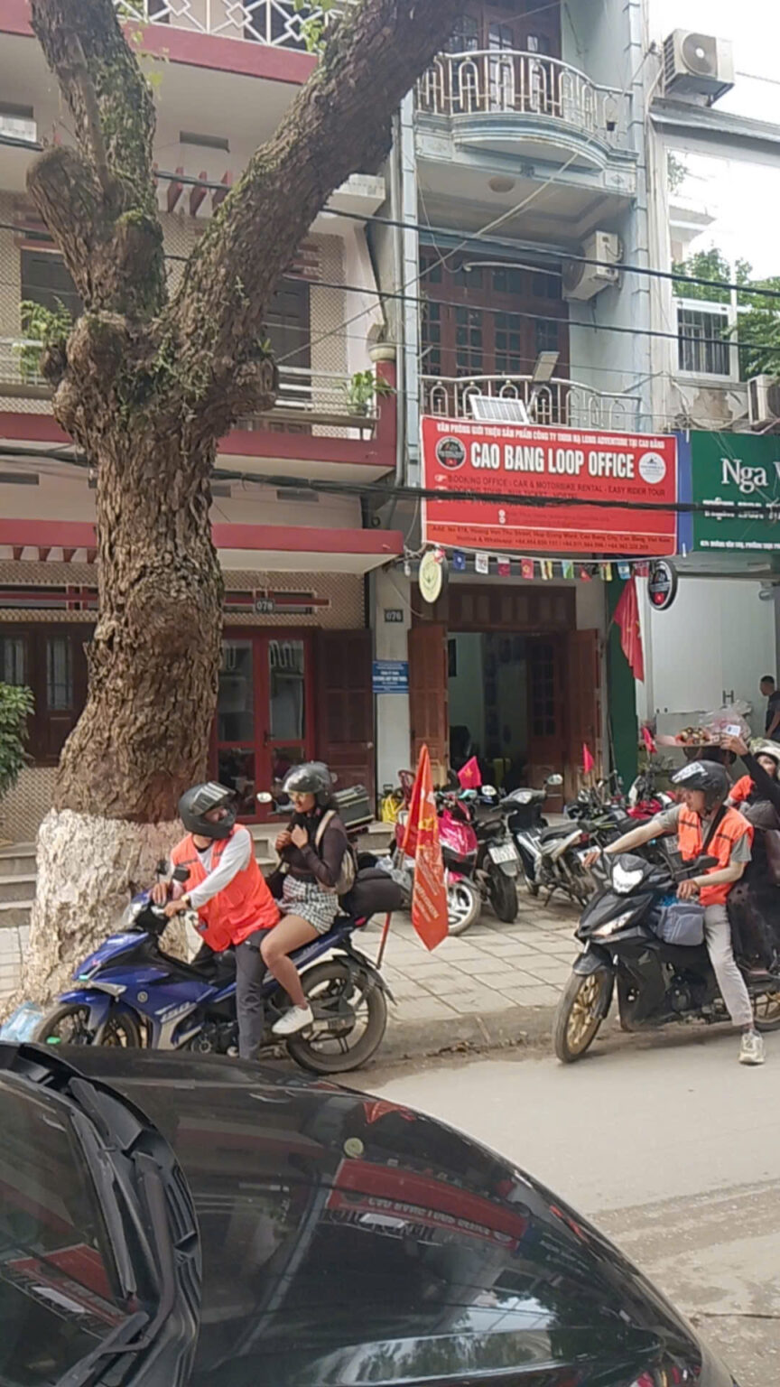 Tour phượt Cao Bằng Loop bằng xe máy – Hướng dẫn đường đi & lưu ý