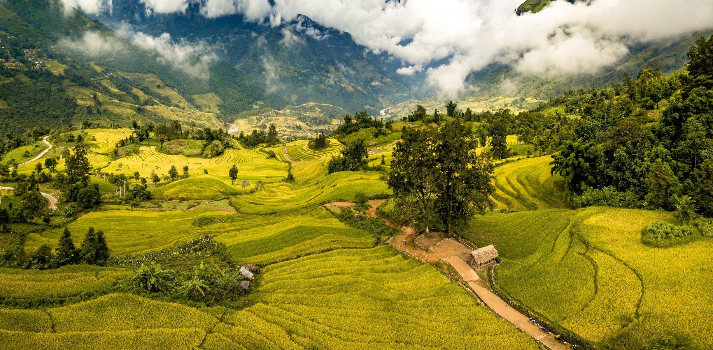 Du Lịch Vùng Núi Miền Bắc – Khám Phá Thiên Nhiên Hùng Vĩ & Bản Sắc Văn Hóa